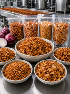 Fried Onion Products